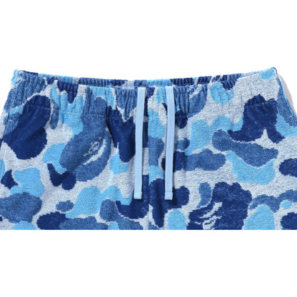 ABC CAMO PILE ONE POINT SWEAT SHORTS MENS