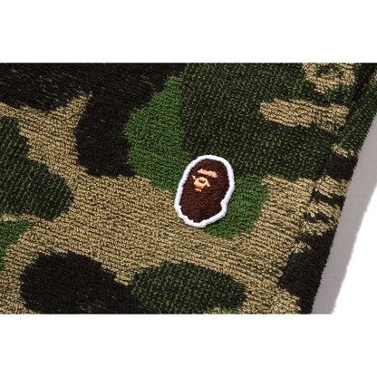ABC CAMO PILE ONE POINT SWEAT SHORTS MENS