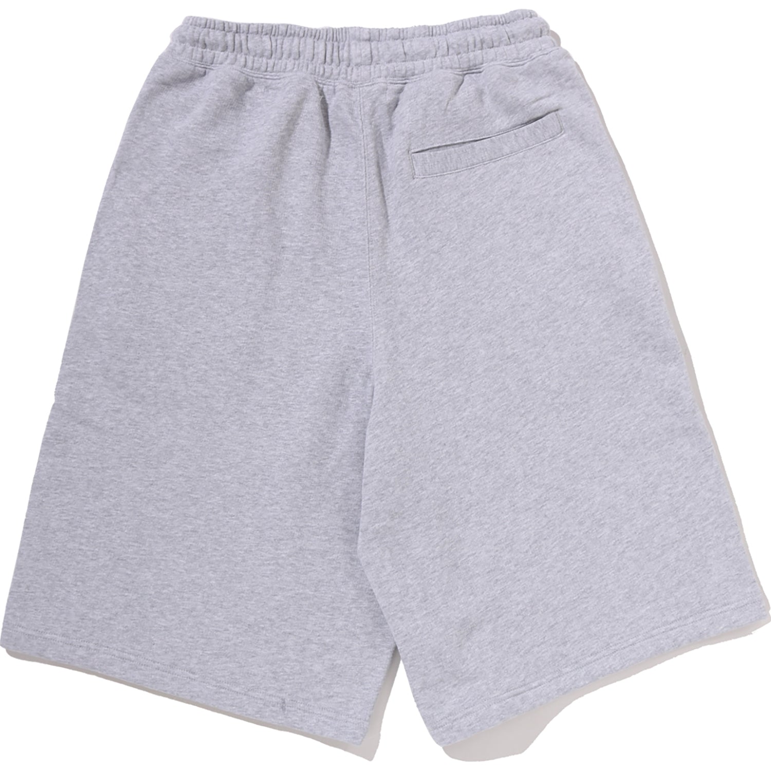 ONE POINT KNEE LENGTH RELAXED FIT SWEAT SHORTS MENS