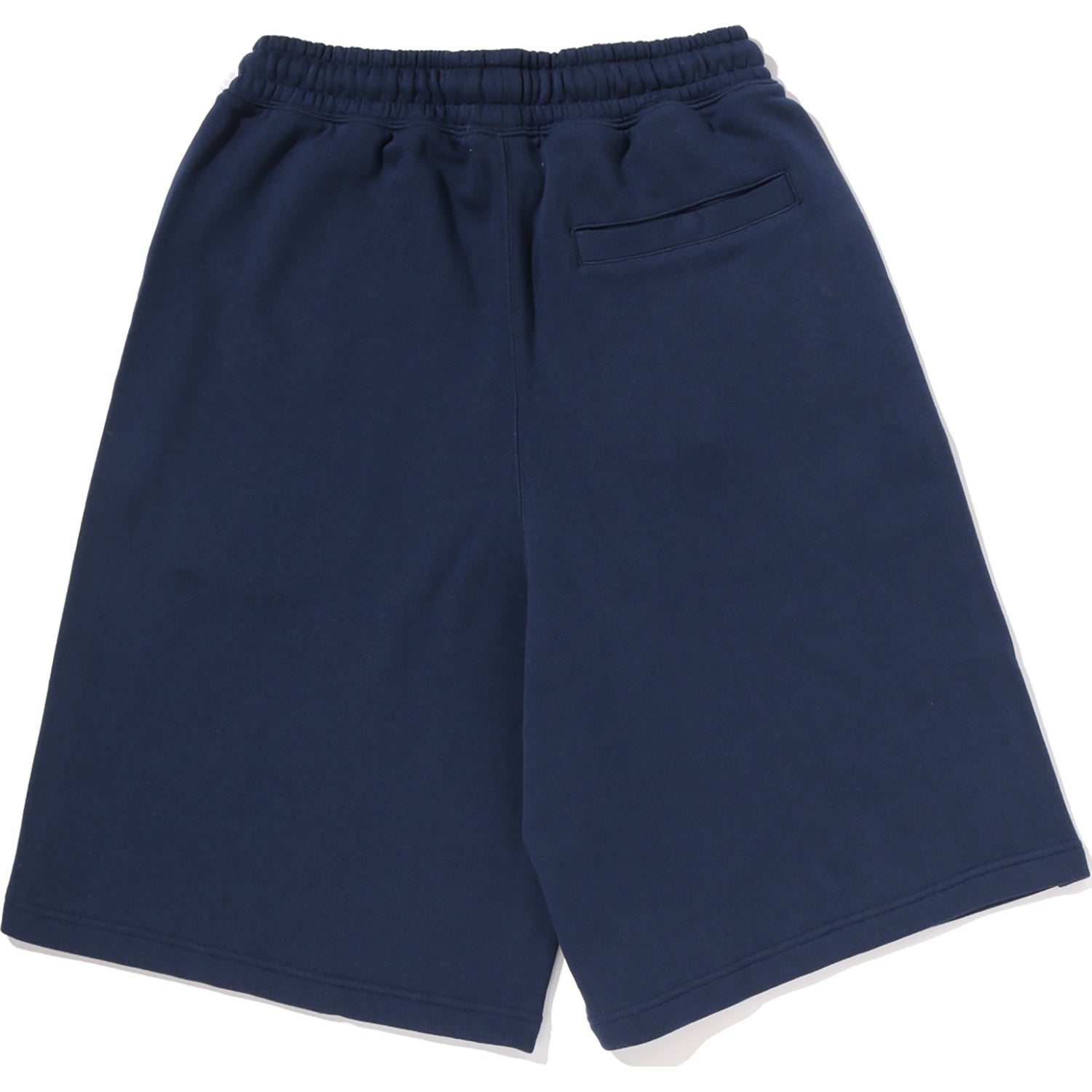 ONE POINT KNEE LENGTH RELAXED FIT SWEAT SHORTS MENS