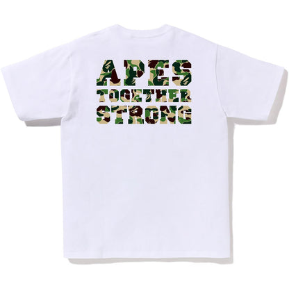 ABC CAMO COLLEGE ATS TEE MENS