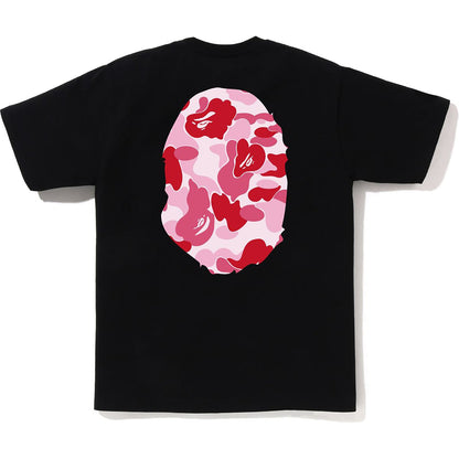 ABC CAMO BIG APE HEAD TEE MENS