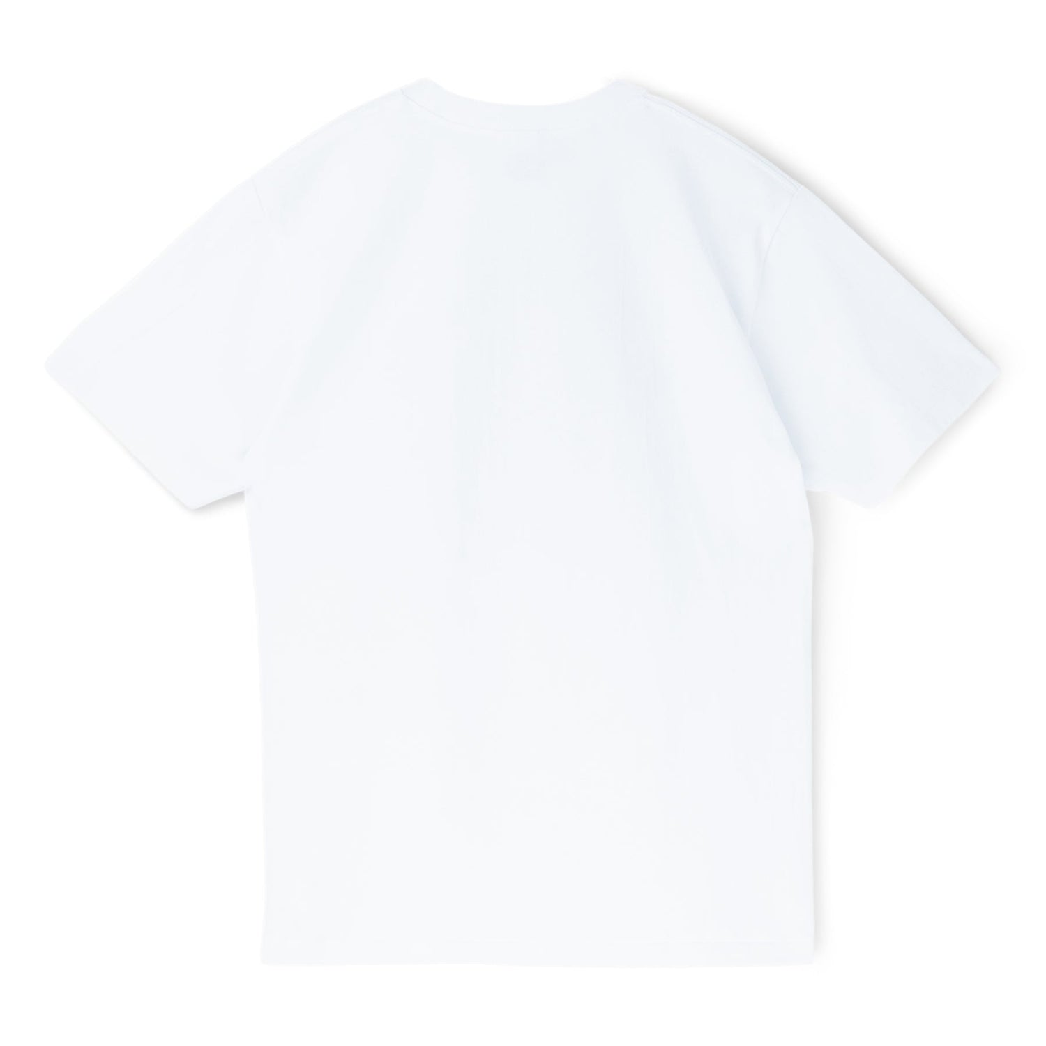 A Bathing Ape College Tee M (White)