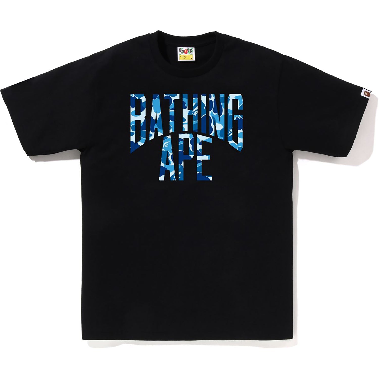 ABC CAMO NYC LOGO TEE MENS