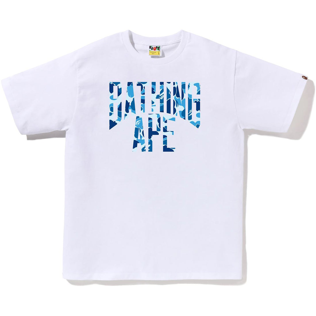 ABC CAMO NYC LOGO TEE MENS