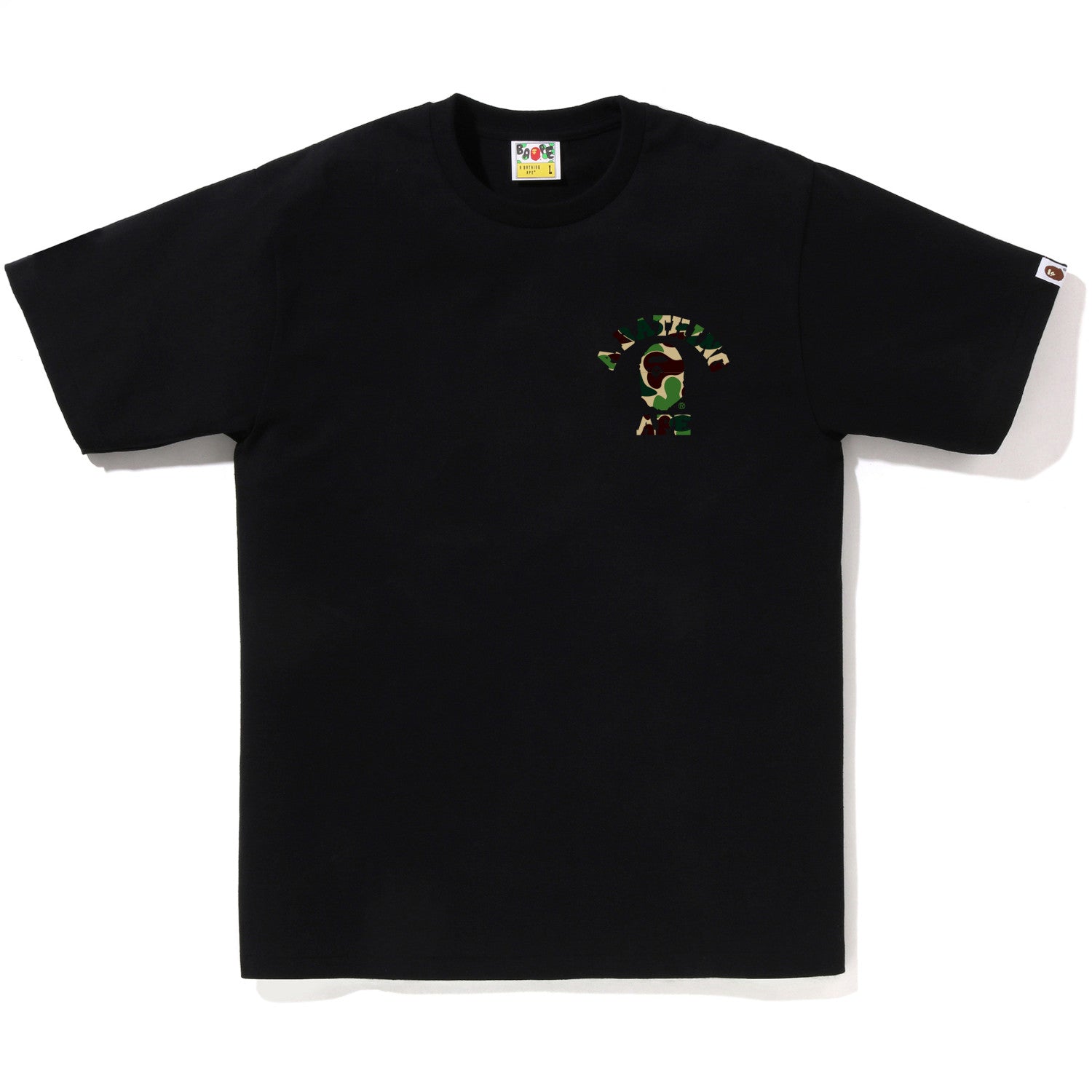 ABC CAMO COLLEGE ATS TEE MENS