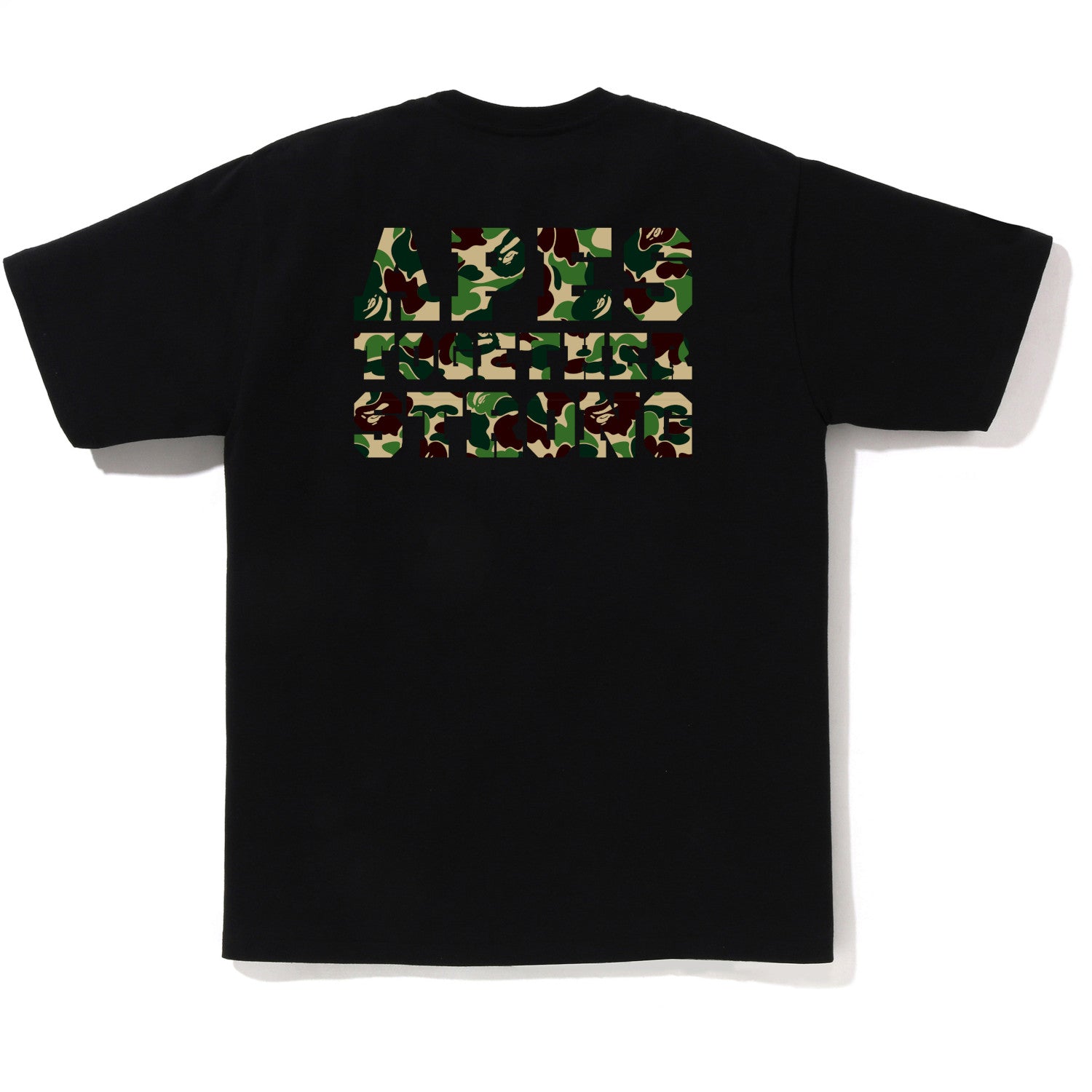 ABC CAMO COLLEGE ATS TEE MENS