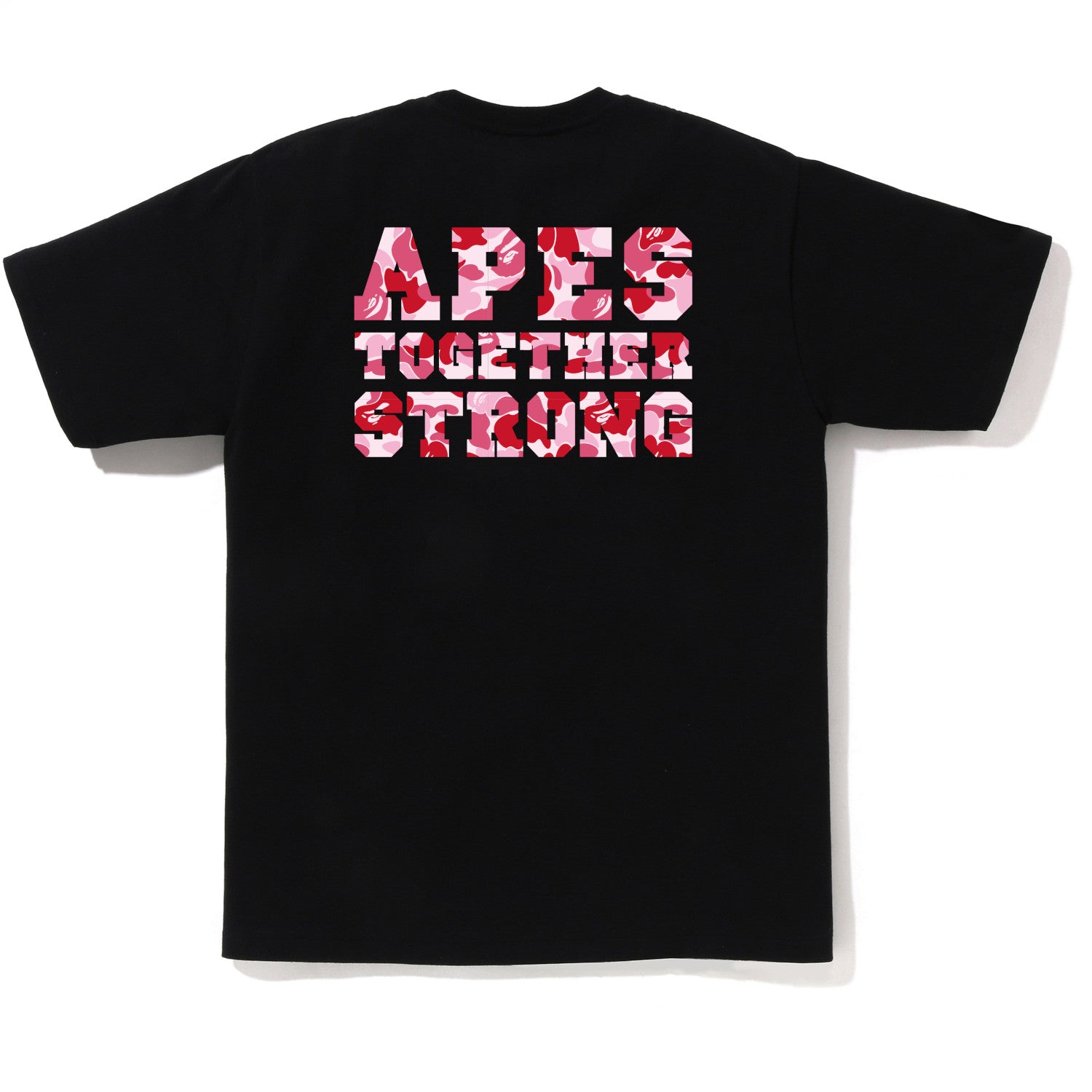 ABC CAMO COLLEGE ATS TEE MENS
