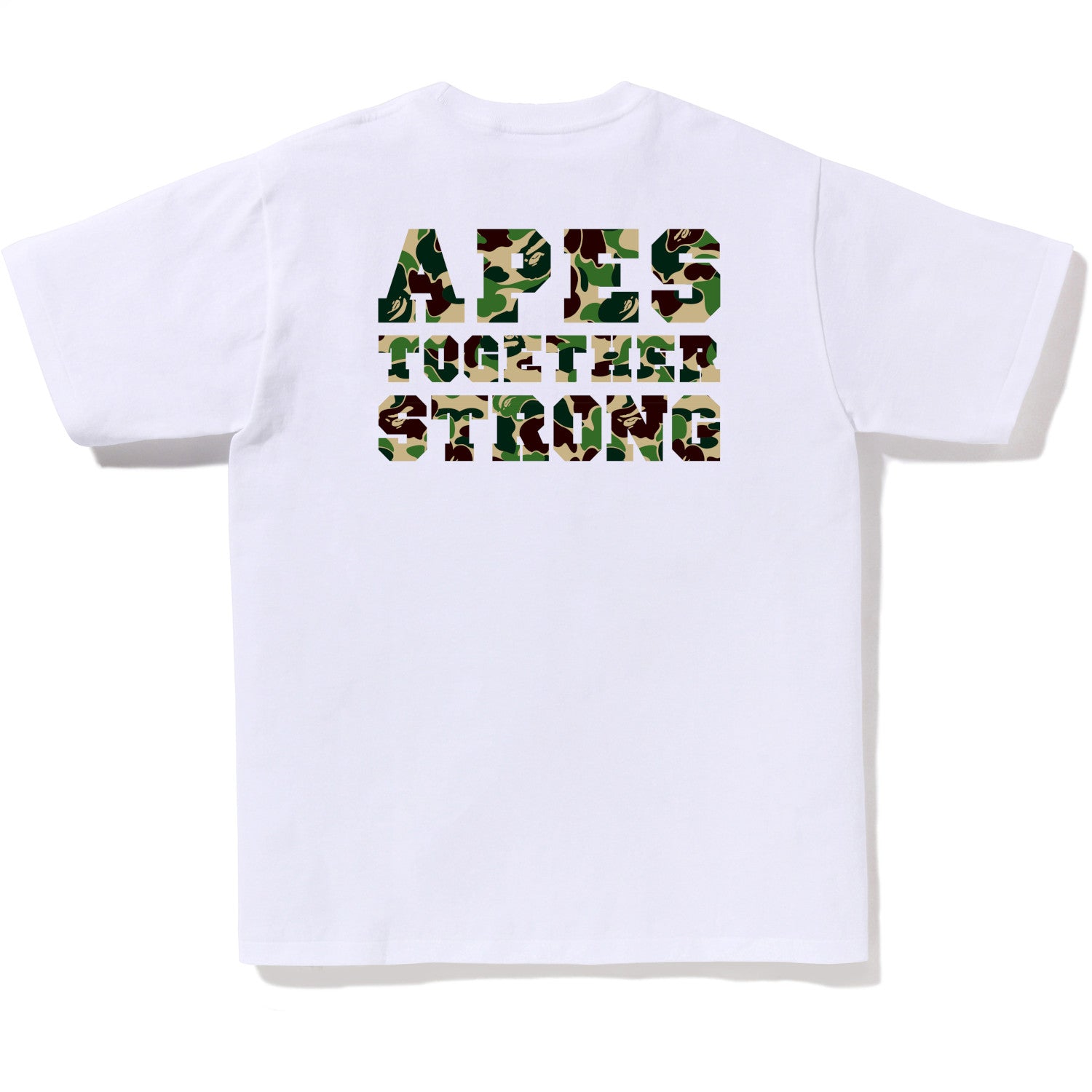 ABC CAMO COLLEGE ATS TEE MENS