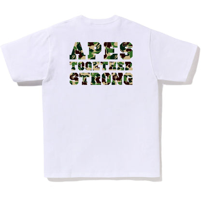 ABC CAMO COLLEGE ATS TEE MENS
