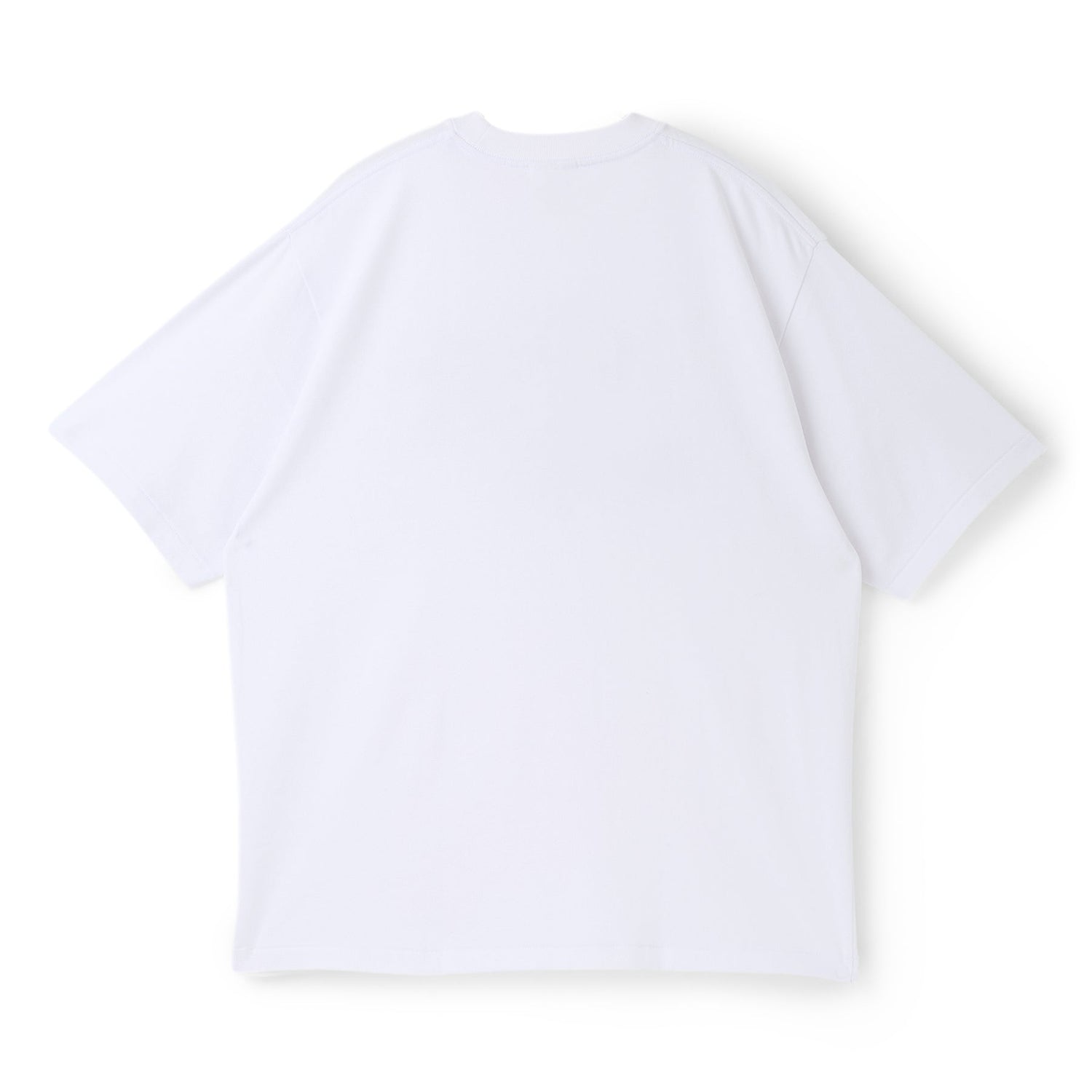 A Bathing Ape Bape Lighter Relaxed Fit Tee M (White)