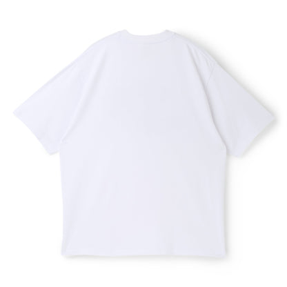 A Bathing Ape Bape Lighter Relaxed Fit Tee M (White)
