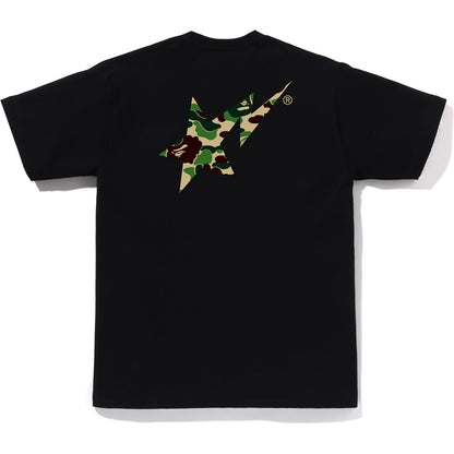 ABC CAMO BAPE STA TEE MENS