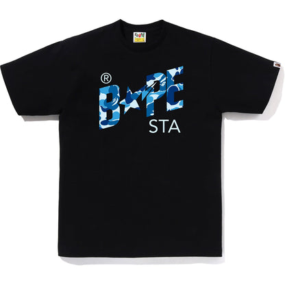 ABC CAMO BAPE STA TEE MENS