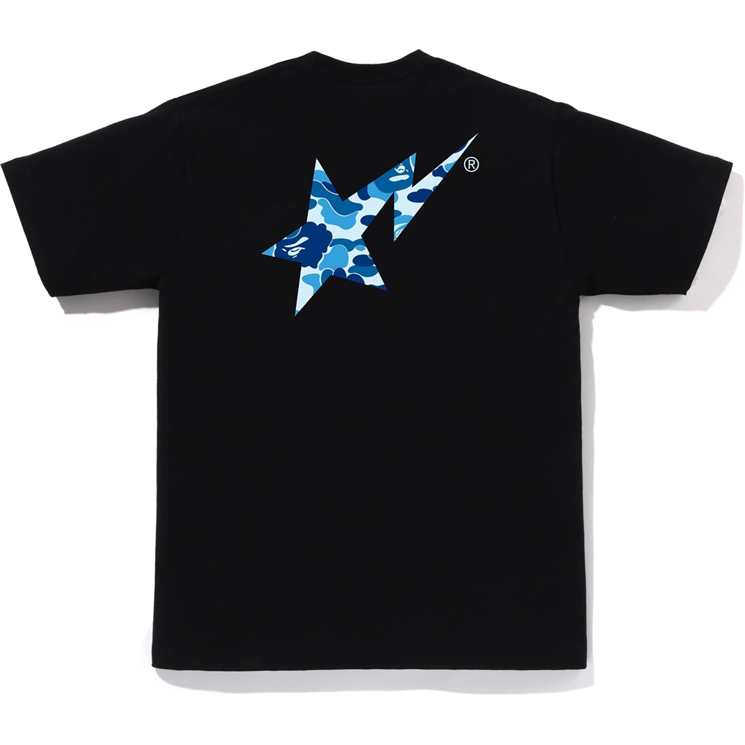 ABC CAMO BAPE STA TEE MENS