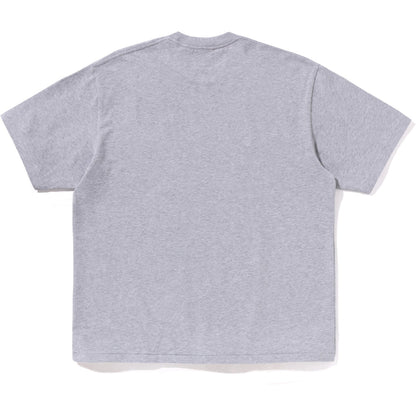 ABC CAMO BAPE LOGO RELAXED FIT TEE MENS