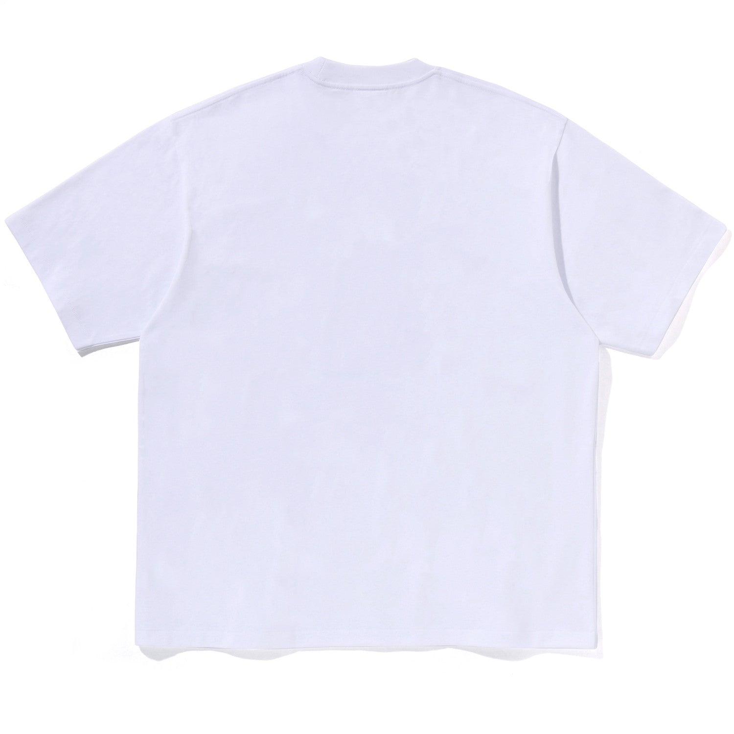 ABC CAMO BAPE LOGO RELAXED FIT TEE MENS