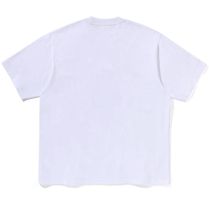 ABC CAMO BAPE LOGO RELAXED FIT TEE MENS