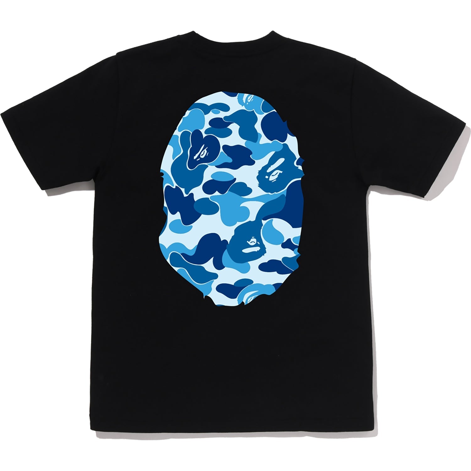 ABC CAMO BIG APE HEAD TEE LADIES