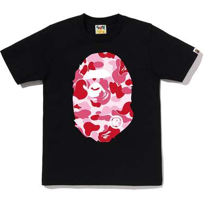 ABC CAMO BIG APE HEAD TEE LADIES