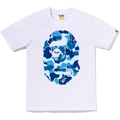 ABC CAMO BIG APE HEAD TEE LADIES
