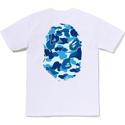ABC CAMO BIG APE HEAD TEE LADIES