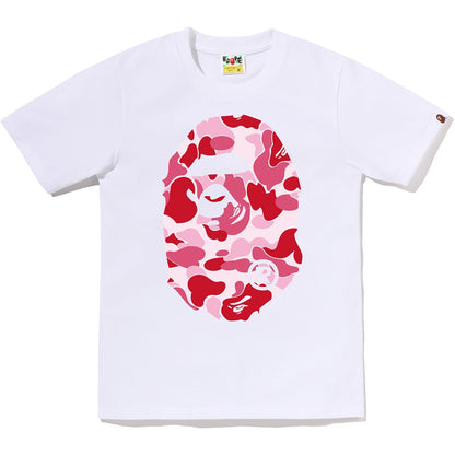 ABC CAMO BIG APE HEAD TEE LADIES