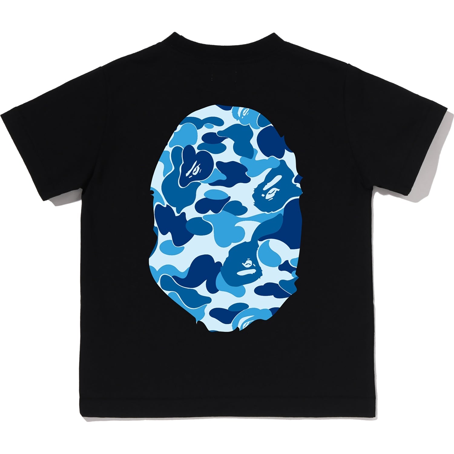 ABC CAMO BIG APE HEAD TEE KIDS