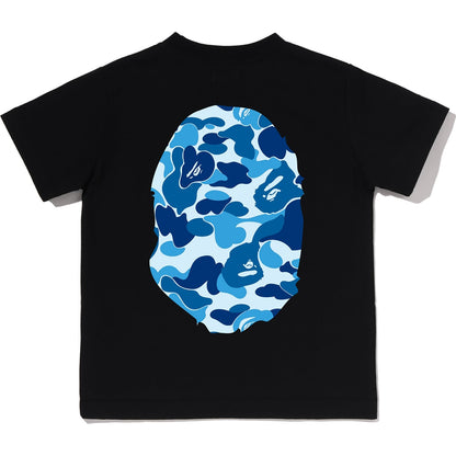 ABC CAMO BIG APE HEAD TEE KIDS