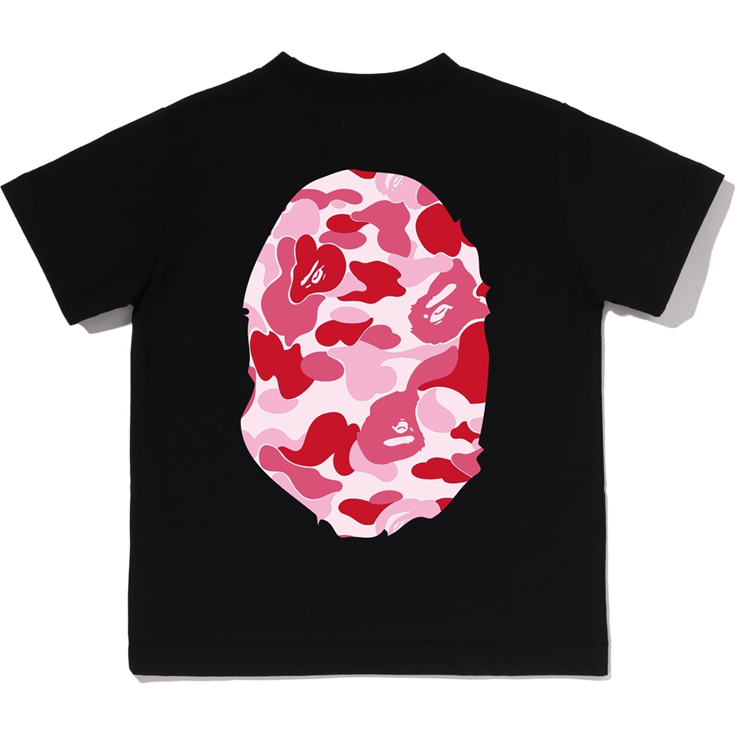 ABC CAMO BIG APE HEAD TEE KIDS