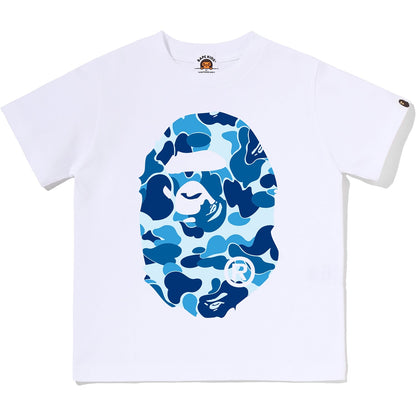 ABC CAMO BIG APE HEAD TEE KIDS
