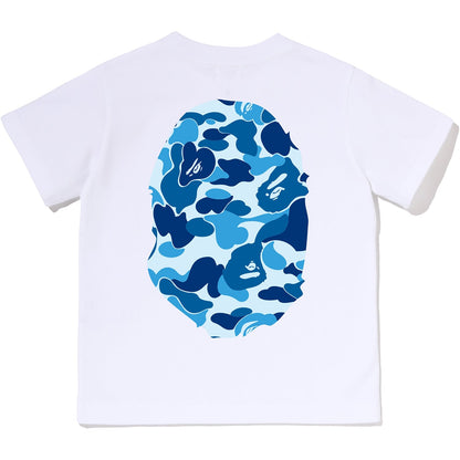 ABC CAMO BIG APE HEAD TEE KIDS