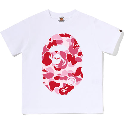 ABC CAMO BIG APE HEAD TEE KIDS