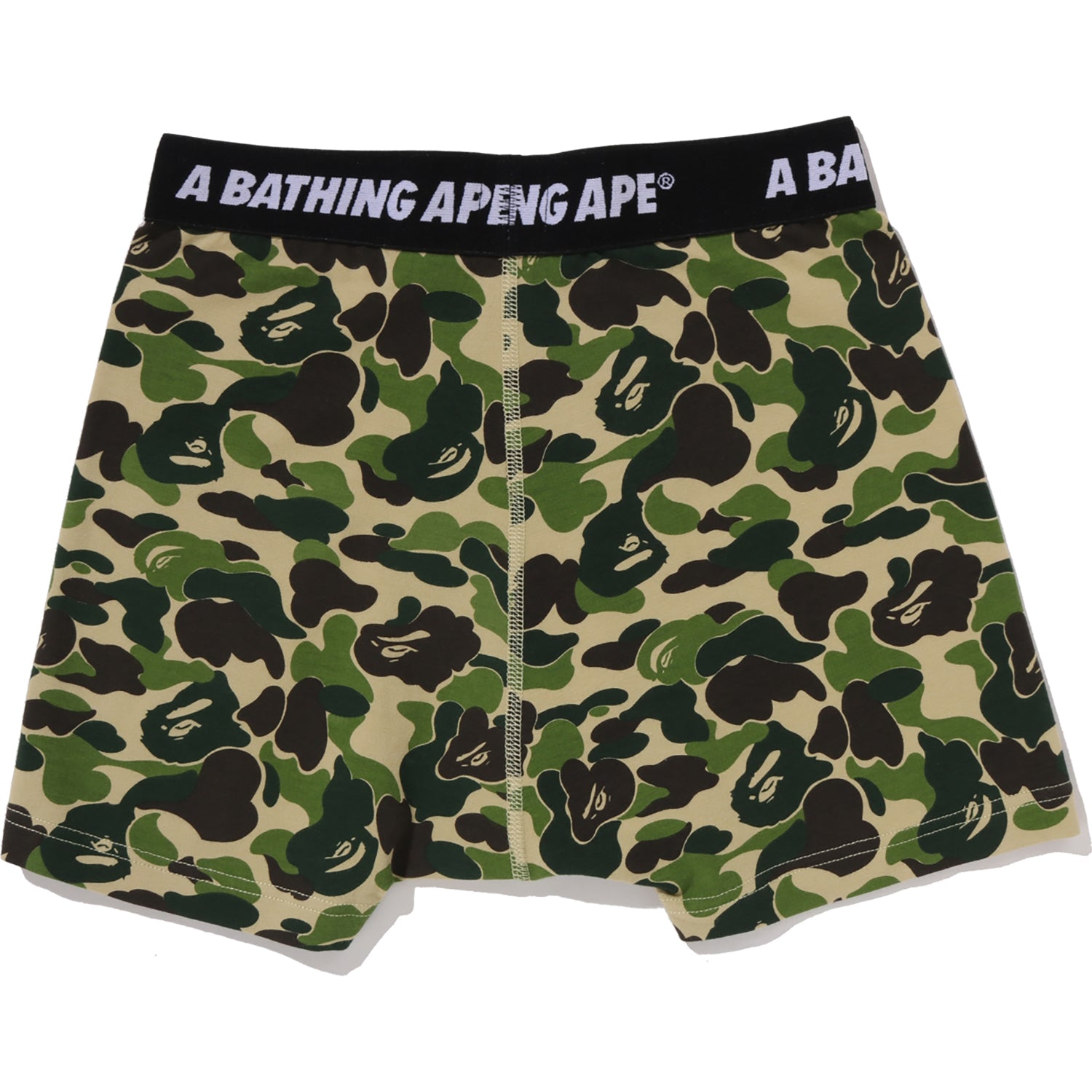 ABC CAMO TRUNKS MENS