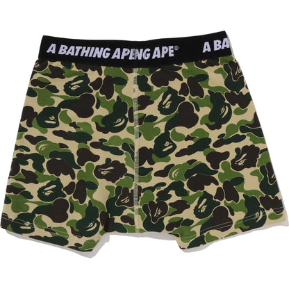 ABC CAMO TRUNKS MENS