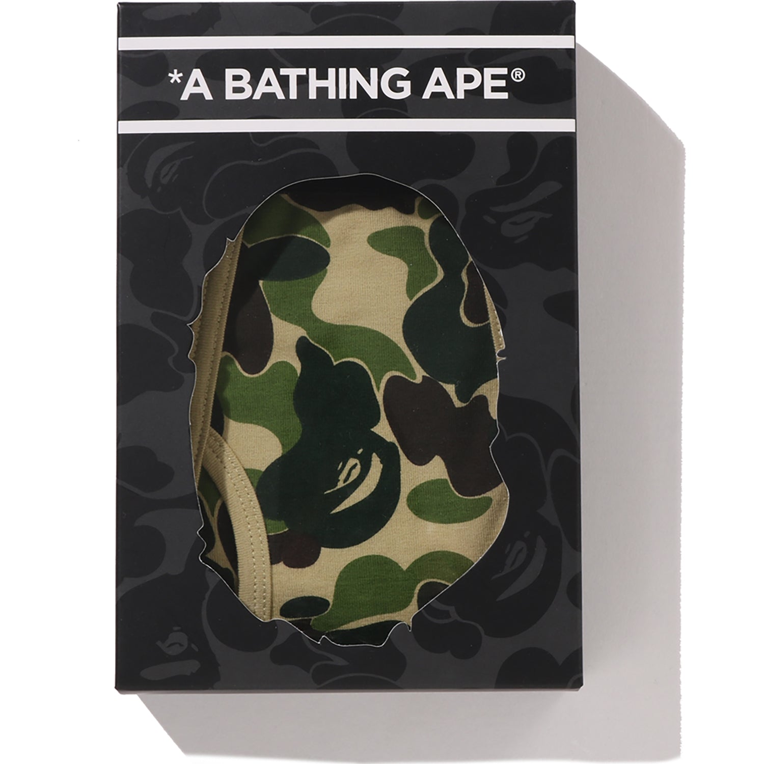 ABC CAMO TRUNKS MENS