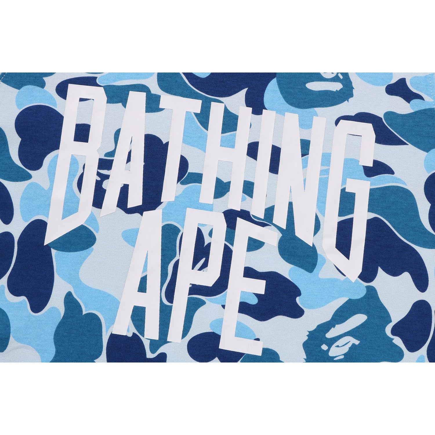 ABC CAMO NYC LOGO TANK TOP MENS