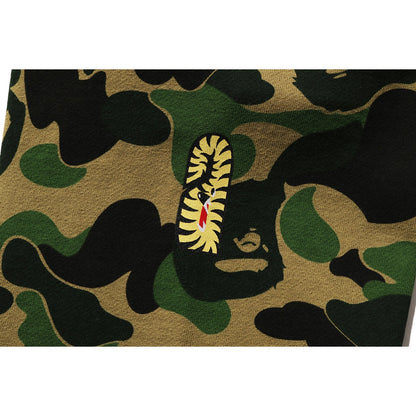 ABC CAMO SHARK FULL ZIP HOODIE MENS