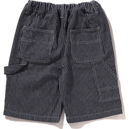 HICKORY MILO PATCH PAINTER SHORTS KIDS