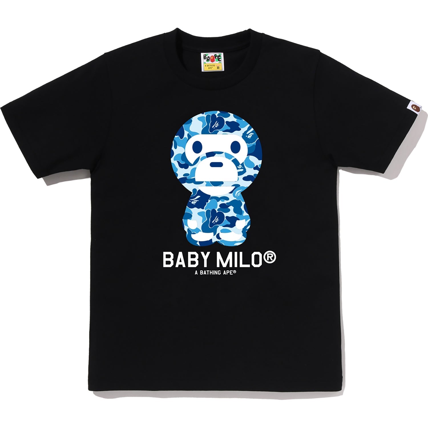 ABC CAMO BABY MILO TEE LADIES