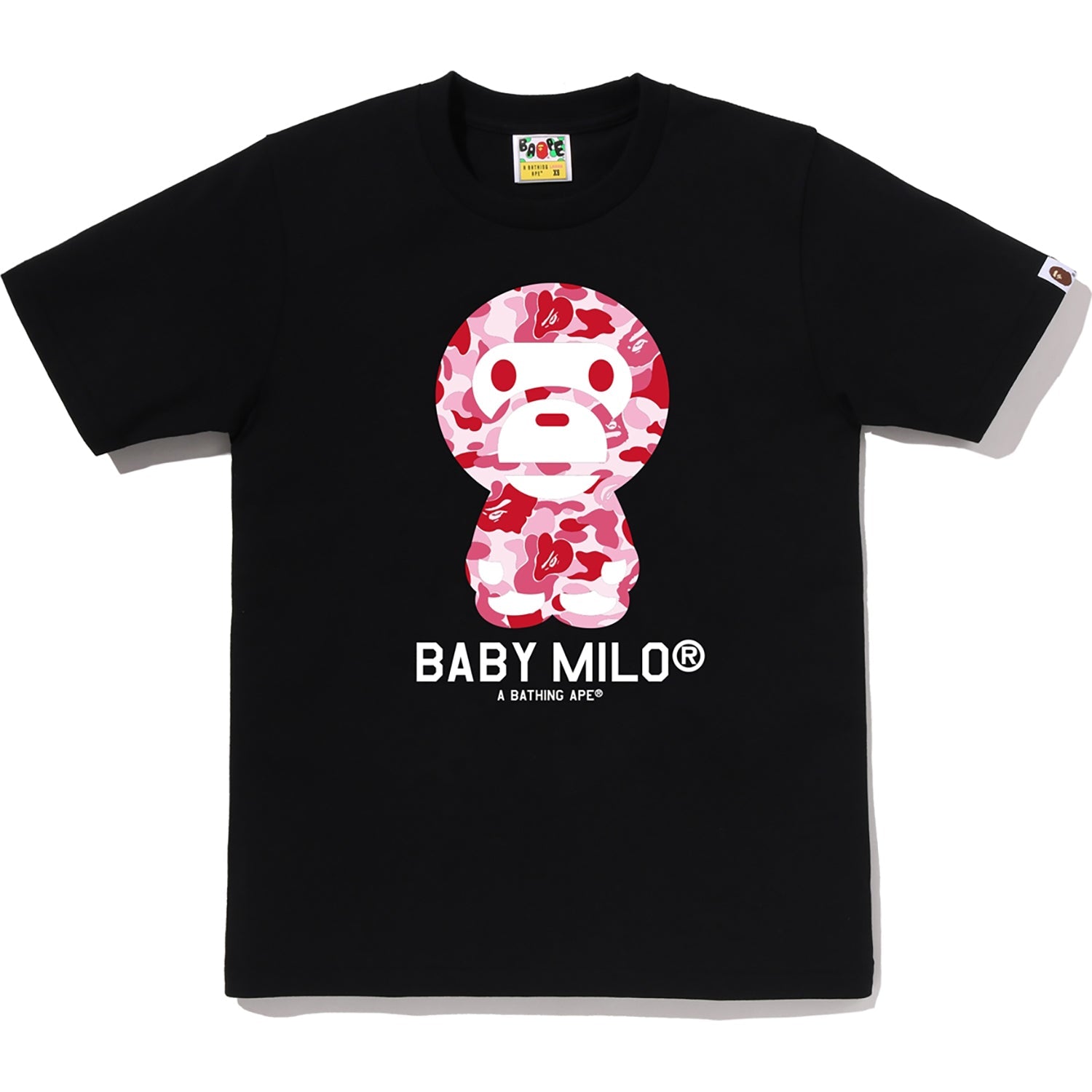 ABC CAMO BABY MILO TEE LADIES