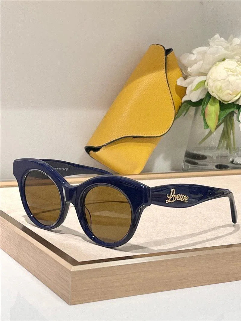 LOEWE Bow sunglasses in acetate Sunglasses  ✨