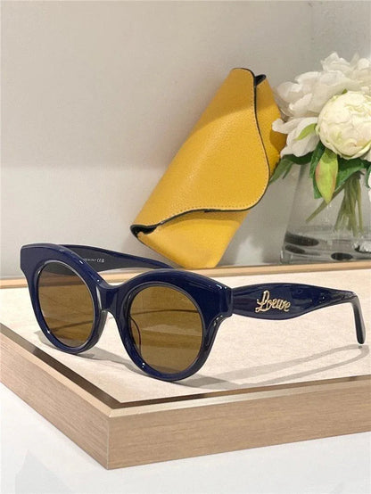 LOEWE Bow sunglasses in acetate Sunglasses  ✨