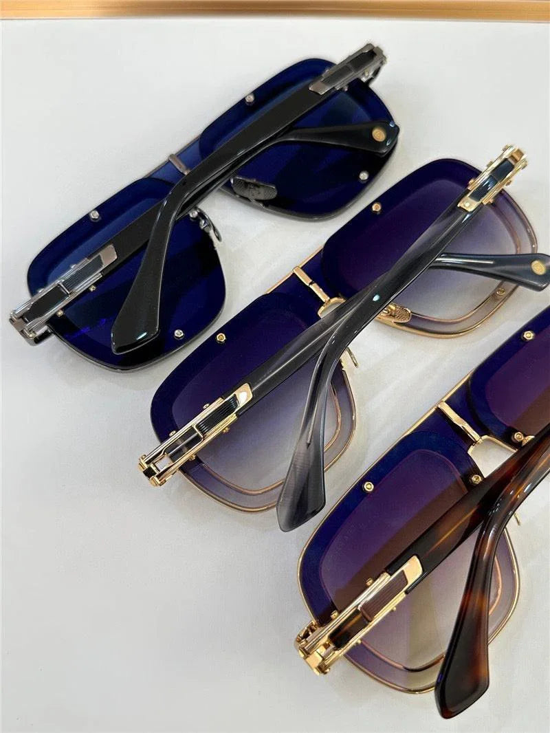DITA RAKETO Limited Edition DTS427-A unisex Sunglasses 🔱
