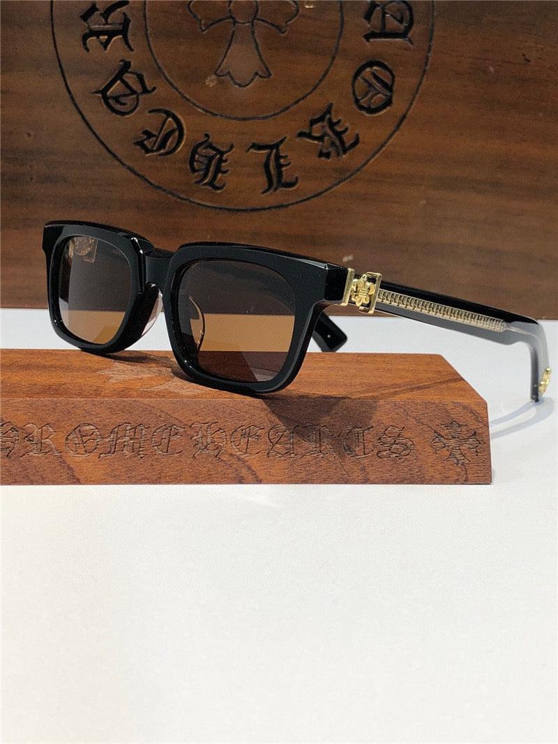 Chrome Hearts Polarized SEE YOU IN TEA Zeiss Lenses Men&