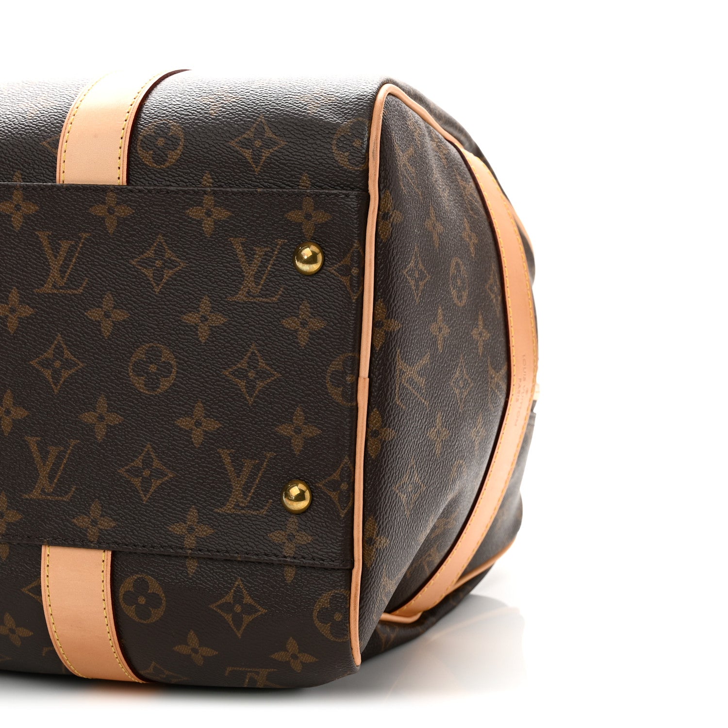 Monogram Carryall