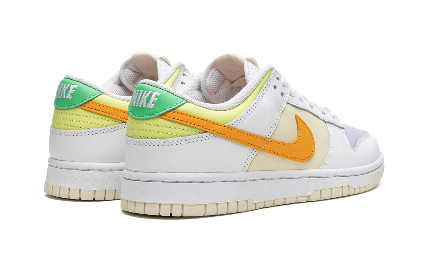 DUNK LO MNS WMNS "Sundial" FJ4742 100