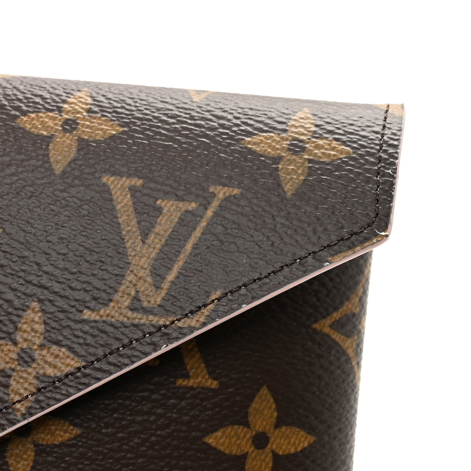 Monogram Kirigami Pochette Set
