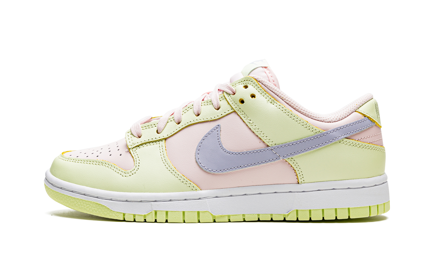 DUNK LO MNS WMNS "Lime Ice" DD1503 600