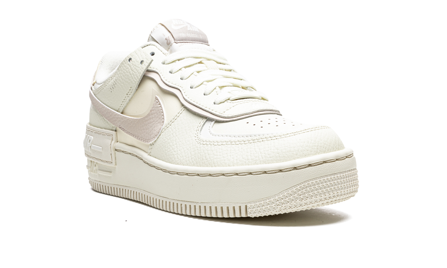 AIR FORCE 1 LO SHADO MNS WMNS "Coconut Milk" CU8591 102